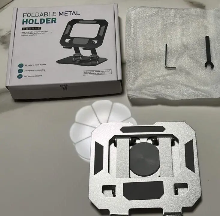 FULL METAL TABLET STAND