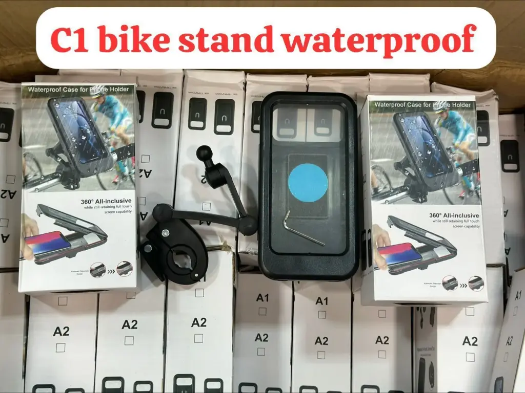 WATER PROOF C1 BYKE STAND