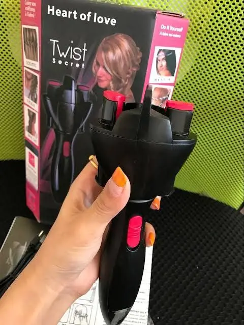 HAIR TWISTER