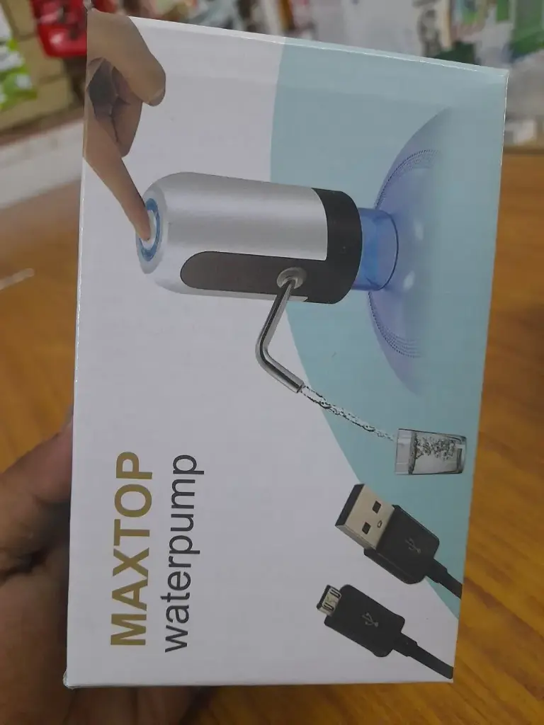 MAXTOP WATERPUMP