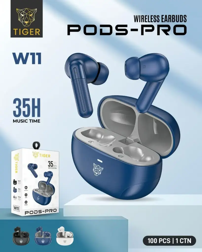 PODS-PRO W11