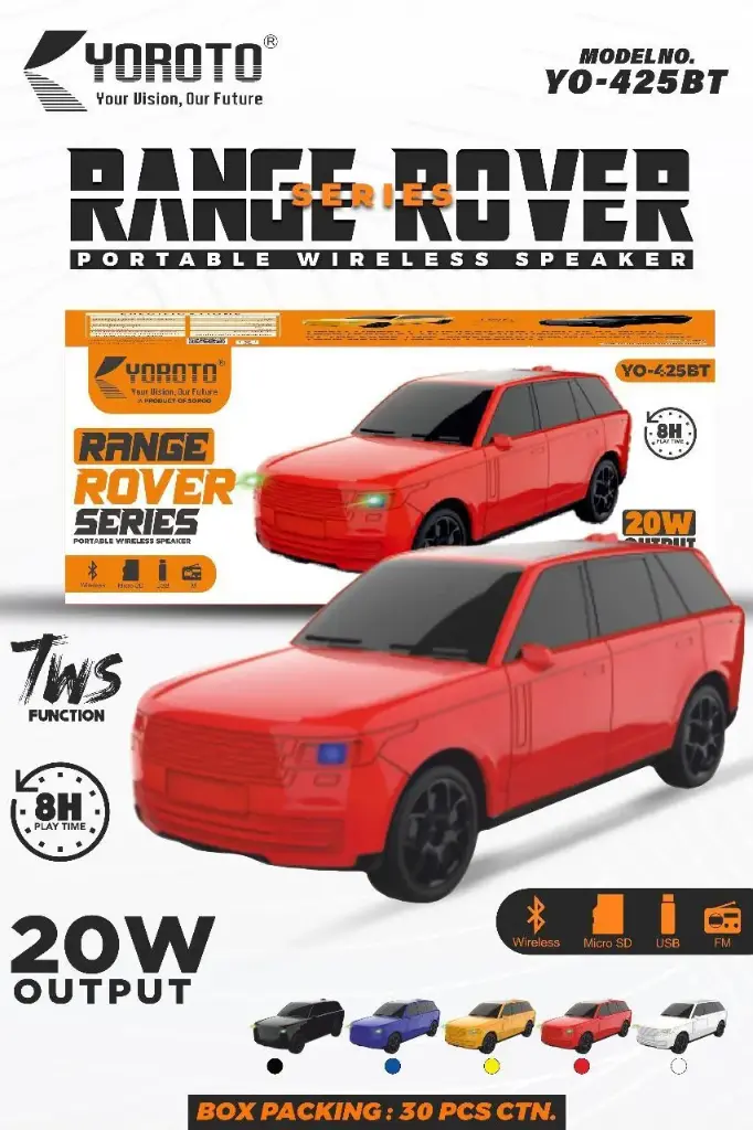 RANGE-ROVER YO-425BT