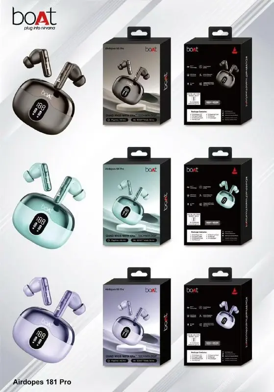 AIRDOPES 181 PRO