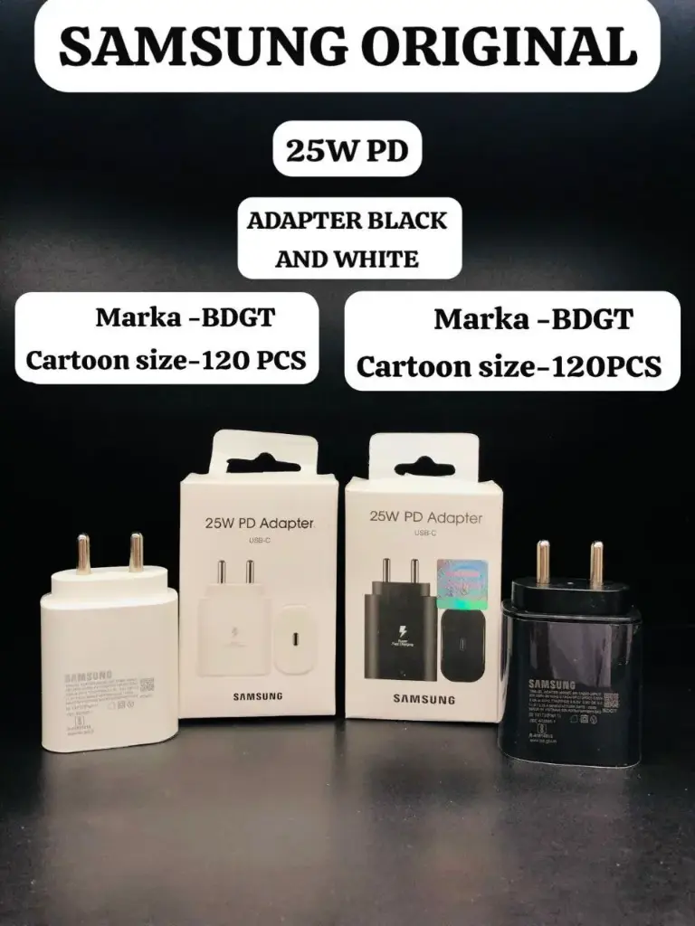 25W PD TOP OG 1 YEAR WARRANTY