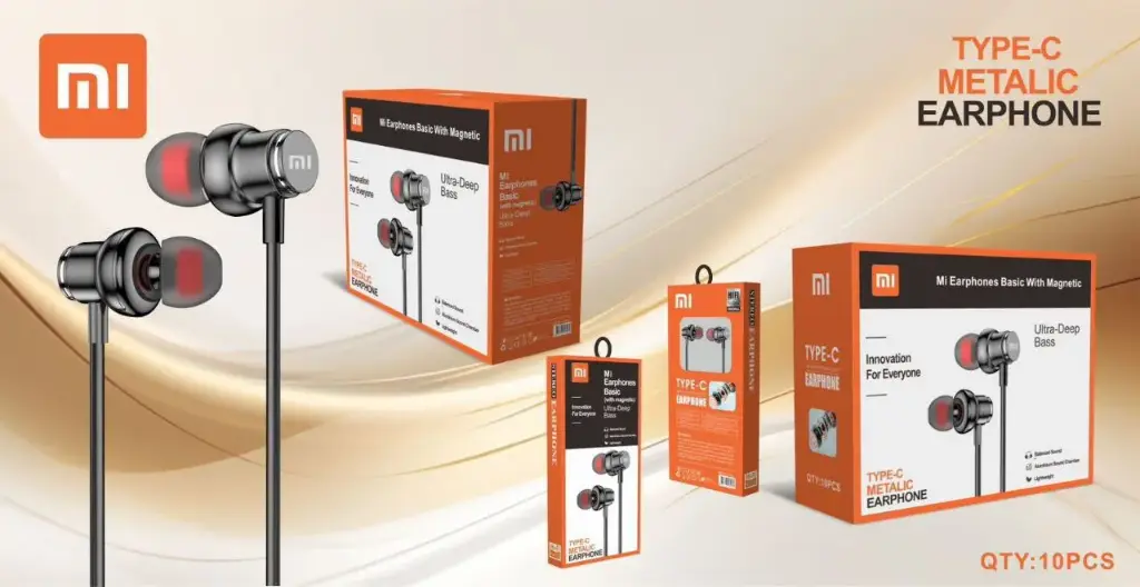 MI TYPE-C HEADPHONE