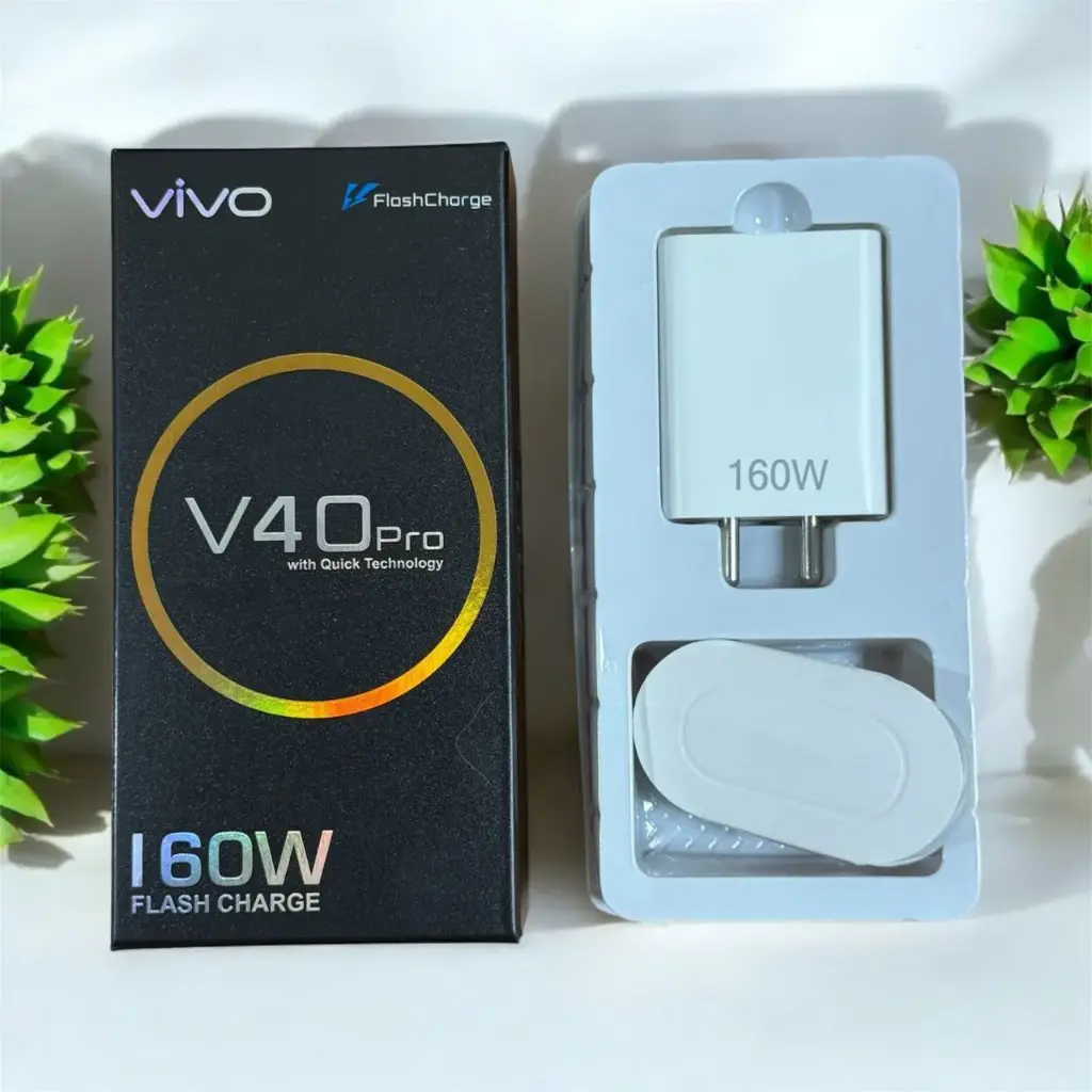 VIVO 160W FLASH CHARGER 1YEAR WARRANTY ON TOP