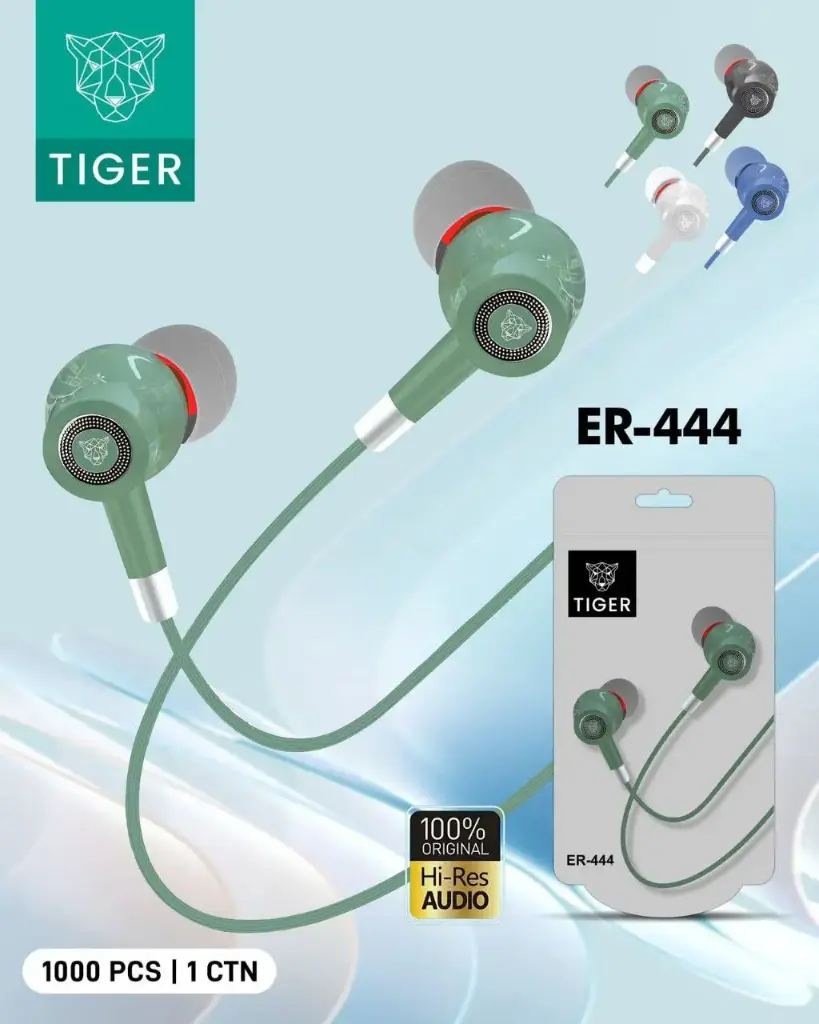 TIGER ER-444