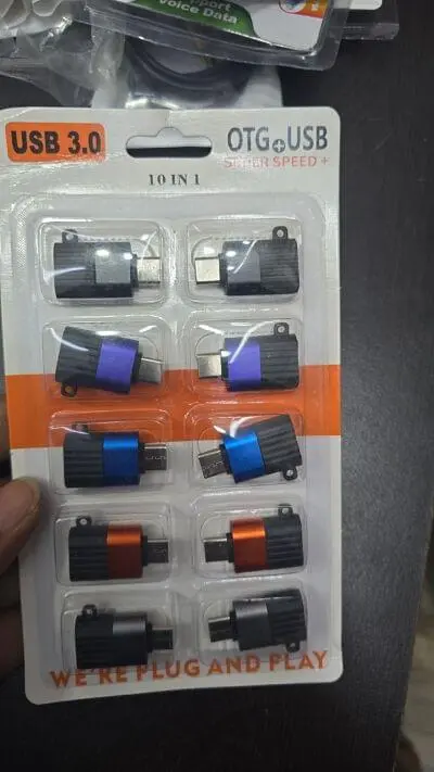 USB TO TYPE-C CONNECTOR
