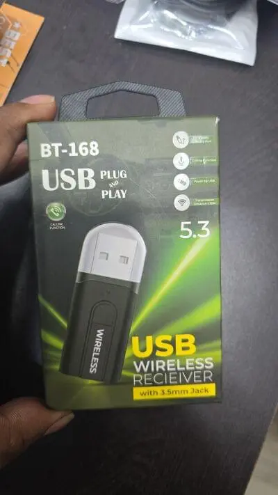 USB WIRELESS RECIVER