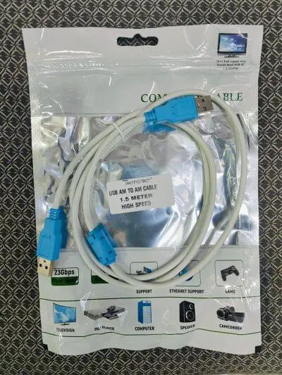 USB TO USB 1.5 MTR