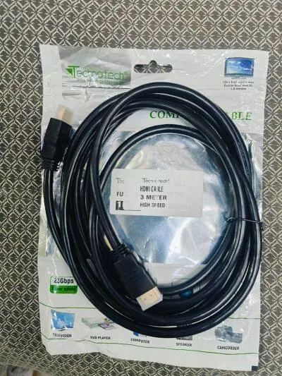 HDMI 3MTR