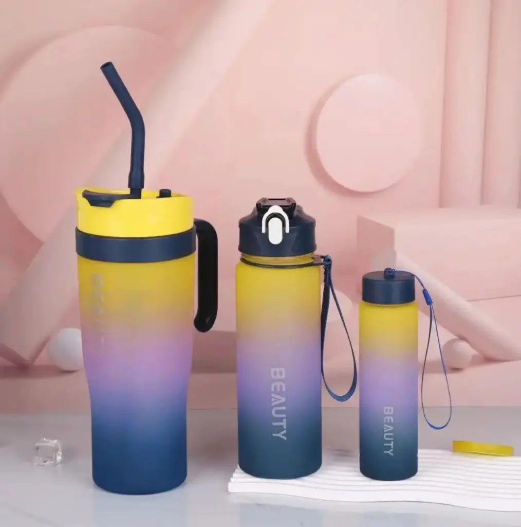 3 in 1 BEAUTY BOTTLE SET