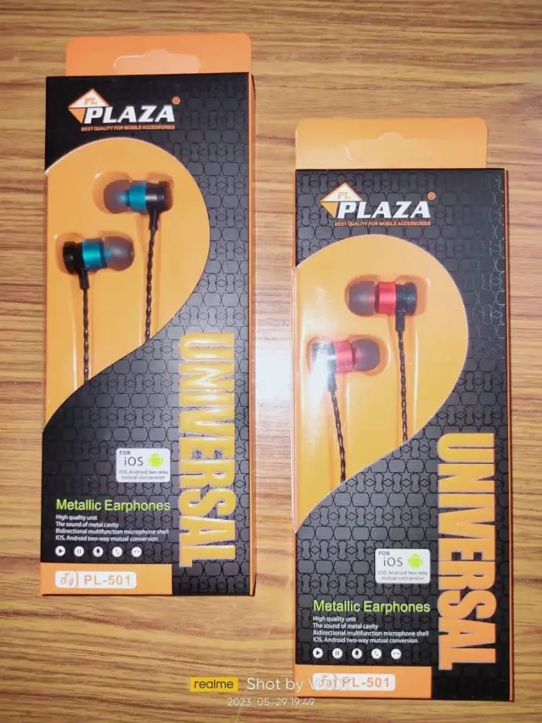 PLAZA 501 