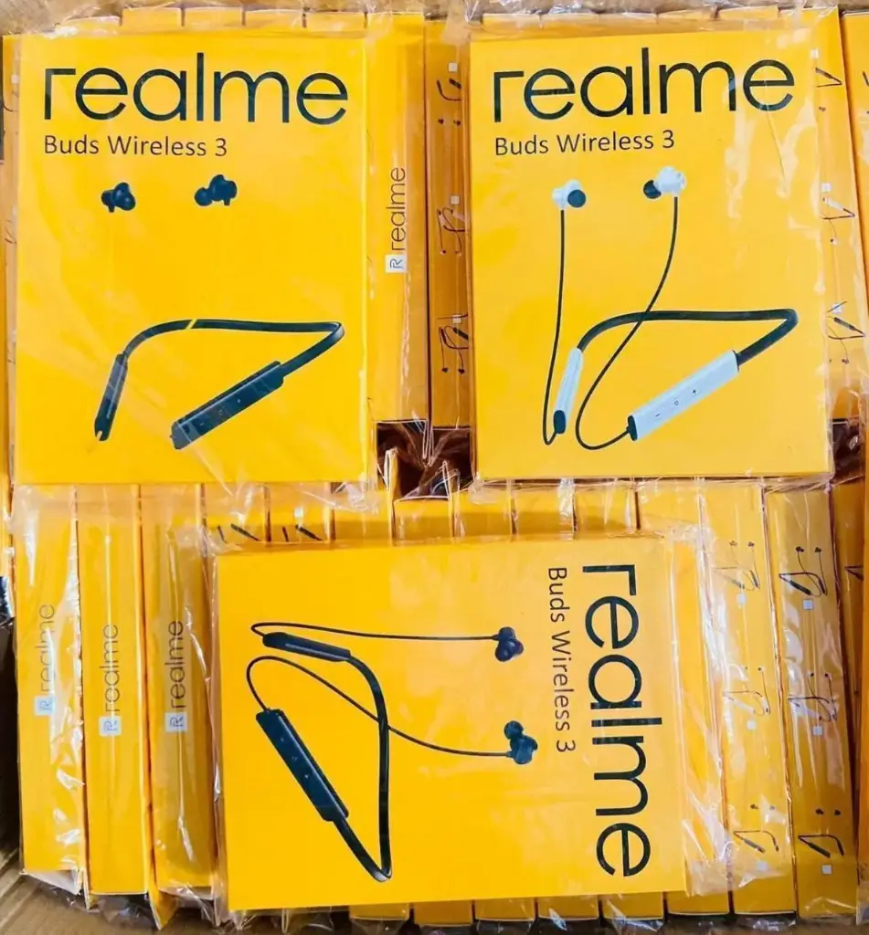 REALME BUDS WIRELESS 3