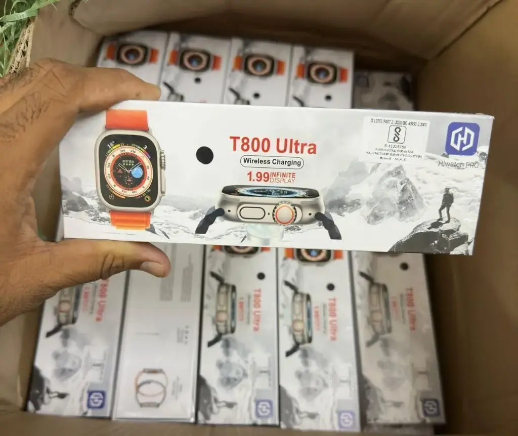 T800 ULYRA SMART WATCH