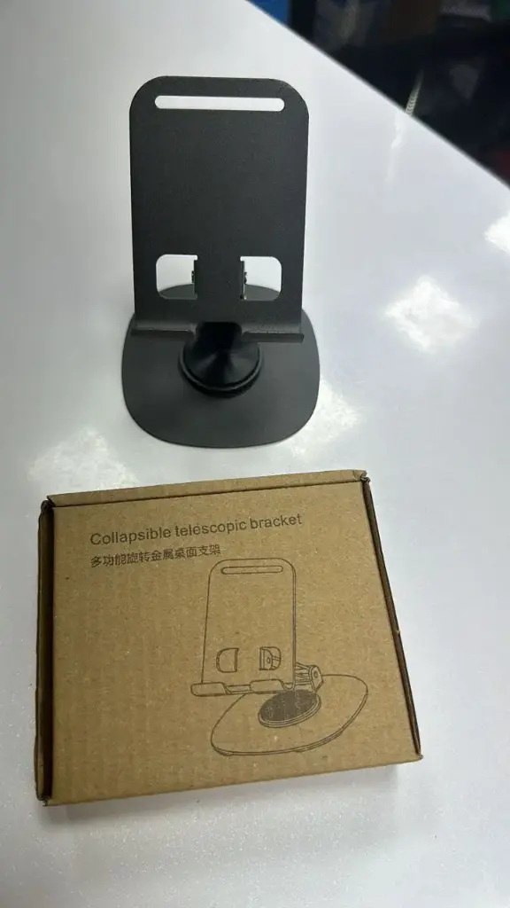 METAL MOBILE STAND