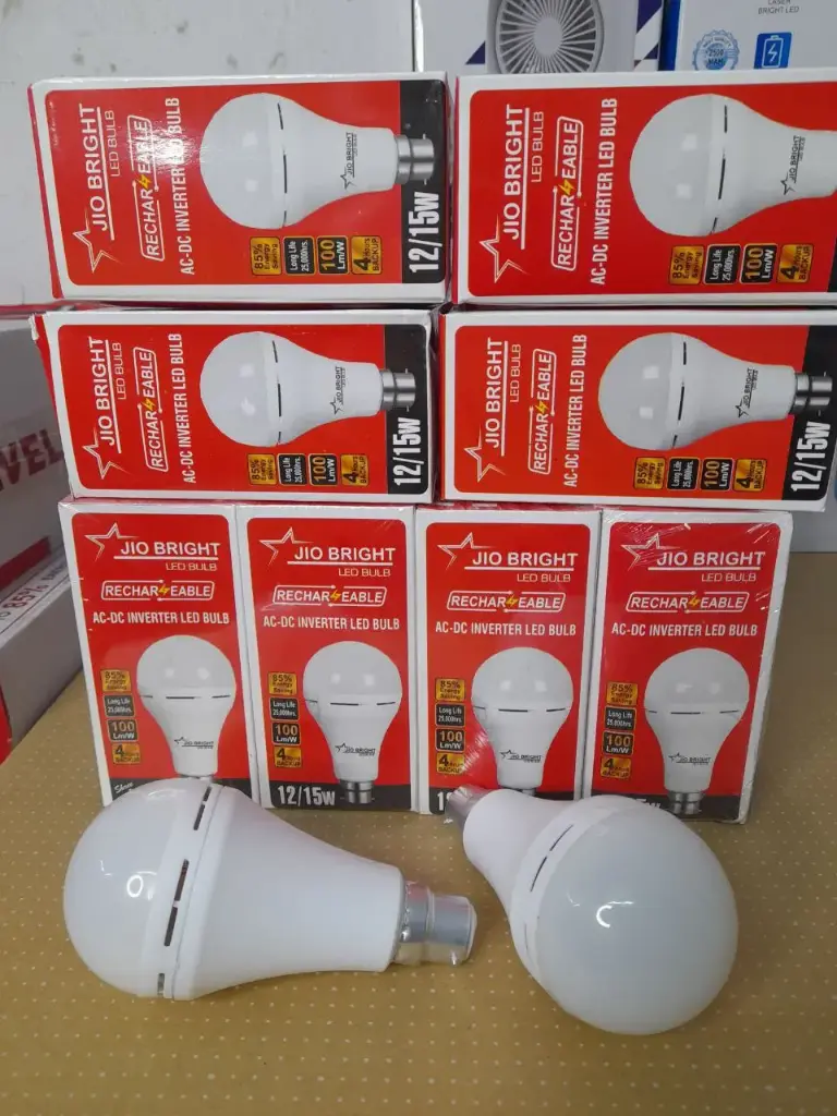 AC/DC BULB 💡 