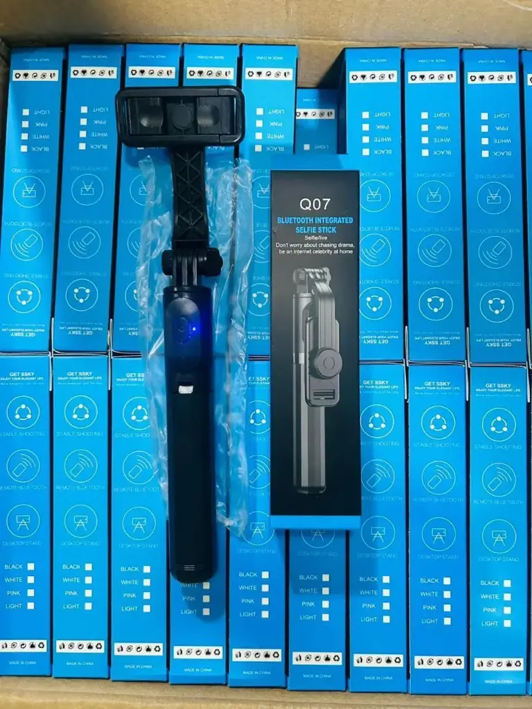 Q07 SELFIE