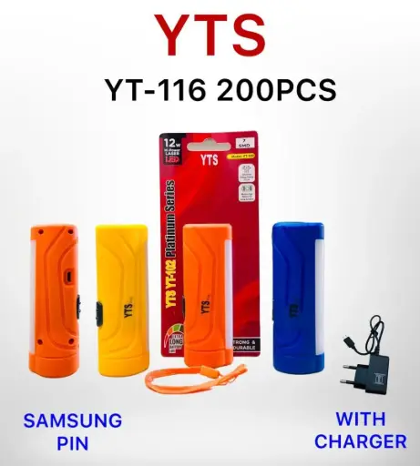 YT-116 V8 CHARGER