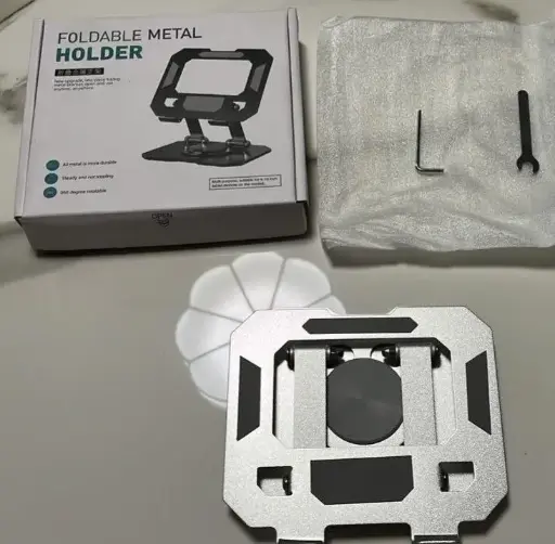 FULL METAL TABLET STAND