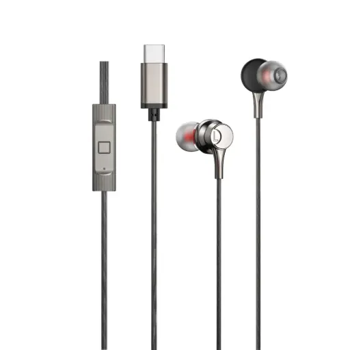 TYPE-C EARPHONE HD SOUND X-196