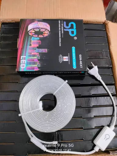 15 MTR ROPE LIGHT