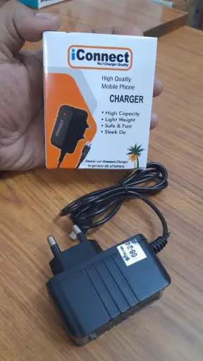 HIGH QUALITY MOBILE CHARGER