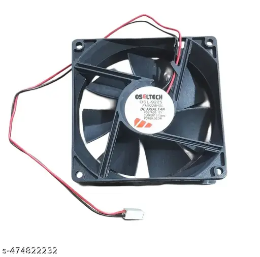 DC AXIAL FAN