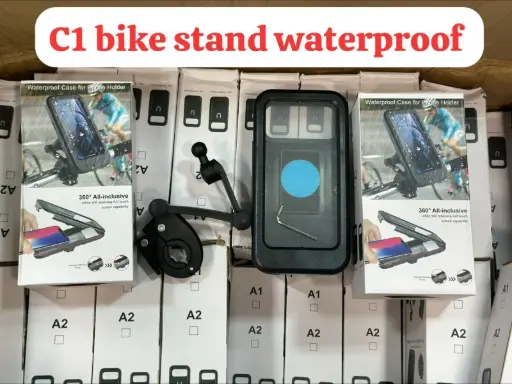 WATER PROOF C1 BYKE STAND