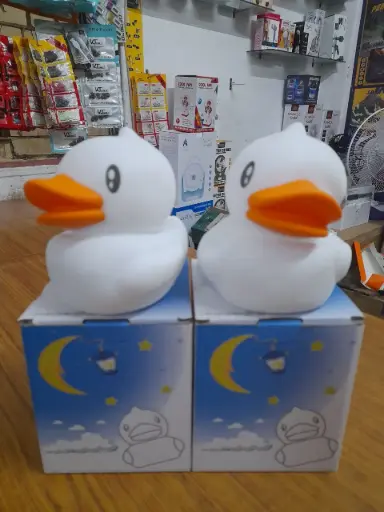 DUCK LAMP 