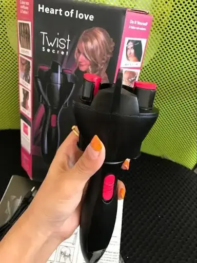 HAIR TWISTER