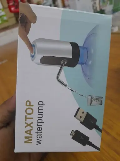 MAXTOP WATERPUMP