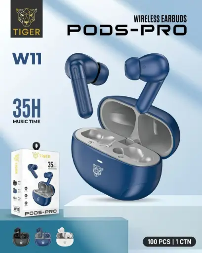 PODS-PRO W11