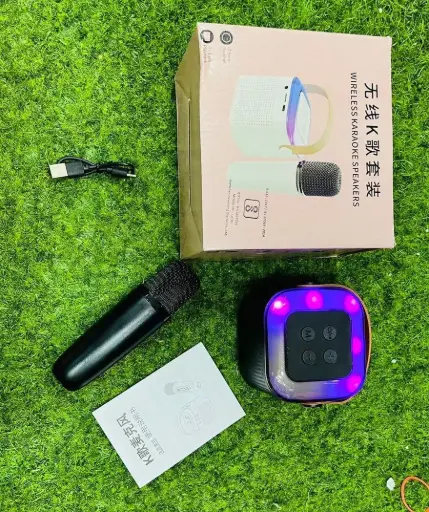 Y1 KARAOKE 🎤 SPEAKER 