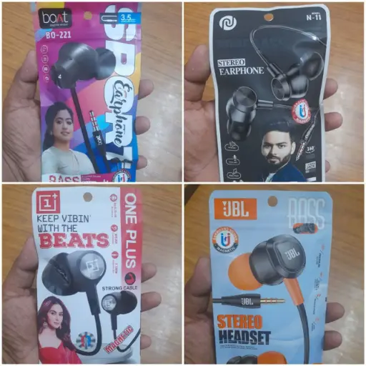 OG POUCH HEADFONE