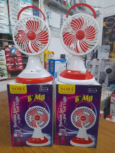 NOBA BOMB FAN