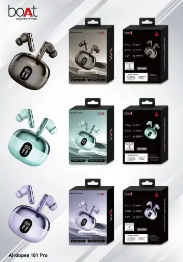 AIRDOPES 181 PRO