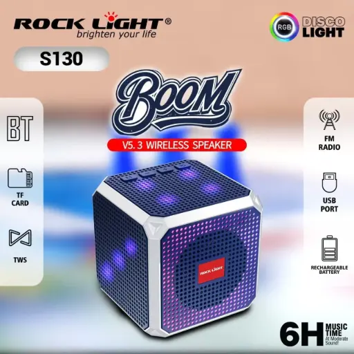 BOOM V5.3 WIRLESS