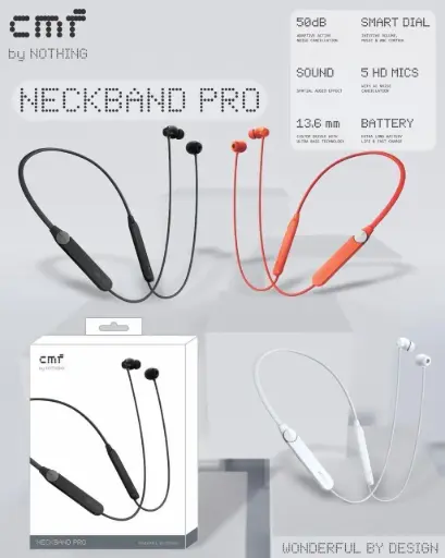 CMF NECKBAND PRO