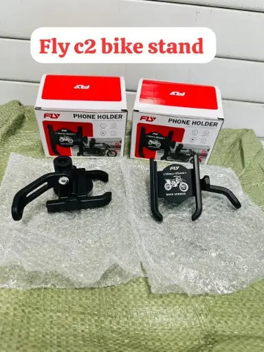 HIGH QUALITY SCOOTY MOBILE HOLDER