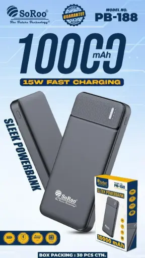 BP-188 10000MAH