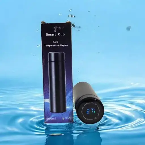 SMART CUP TEMPERATURE BOTTLE 