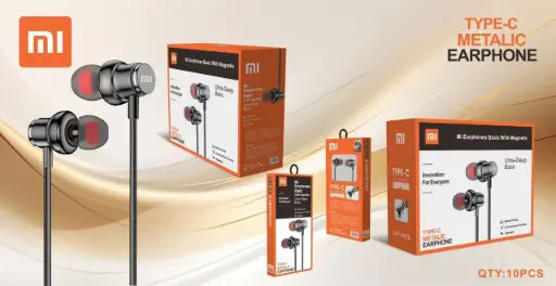 MI TYPE-C HEADPHONE