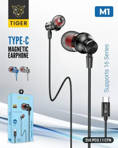 TIGER M1 TYPE-C HEADPHONE 