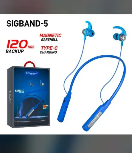 SIGBAND-5 