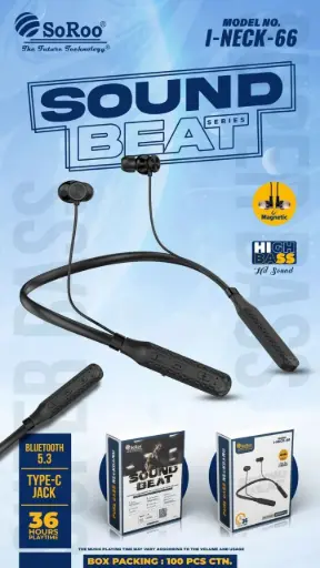 SOROO SOUND BEAT