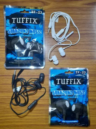 WIRE EAROHONE