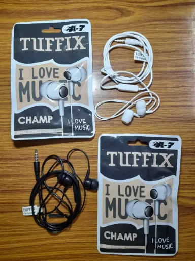WIRE EARPHONES