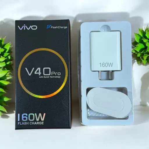 VIVO 160W FLASH CHARGER 1YEAR WARRANTY ON TOP