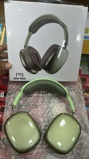 P9 AVAILABLE WITH HARD BOX HEAD SPUNJ